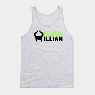 Villain tee Tank Top